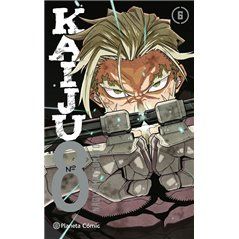 Kaiju 8 6