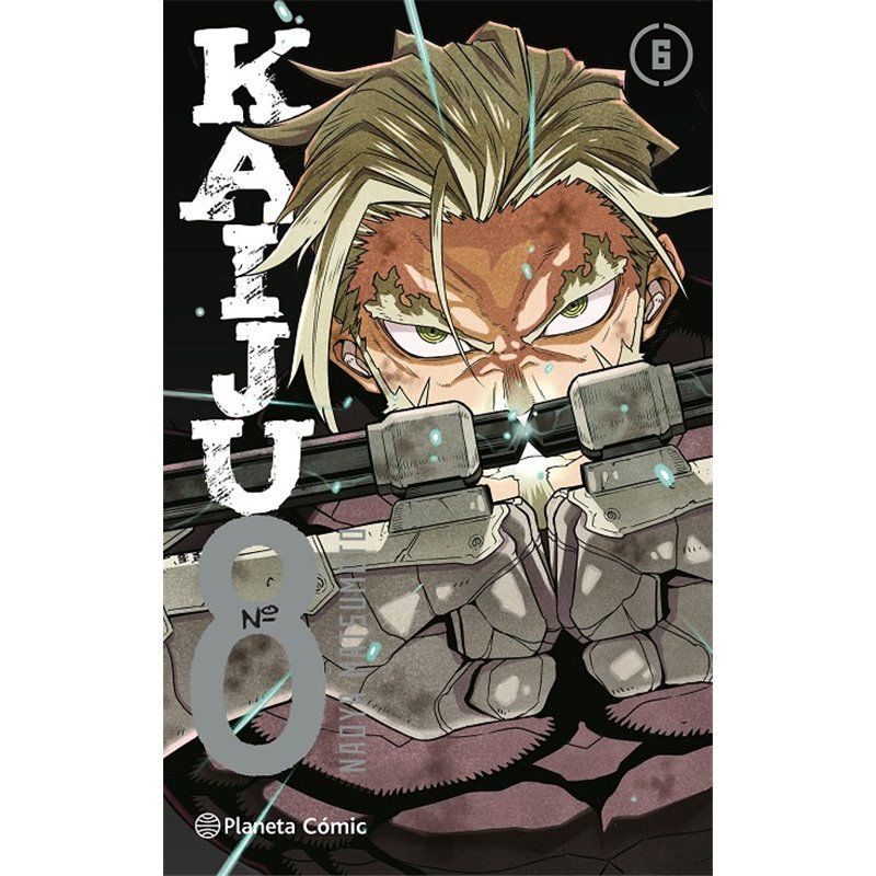 Kaiju 8 6 Kaiju 8 6