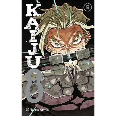 Kaiju 8 6