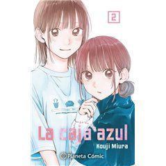 La Caja Azul 2