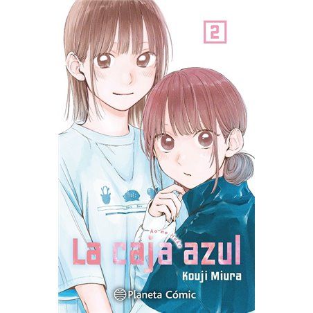 La Caja Azul 2