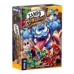 Zampamonstruos - Juego de Mesa