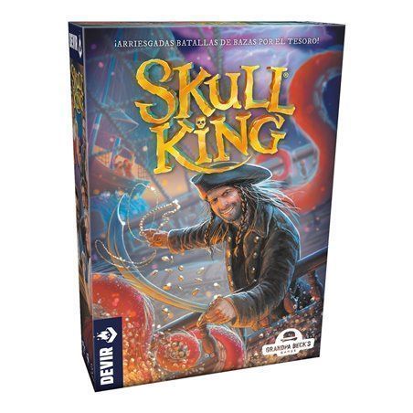 Skull King - Juego de Mesa