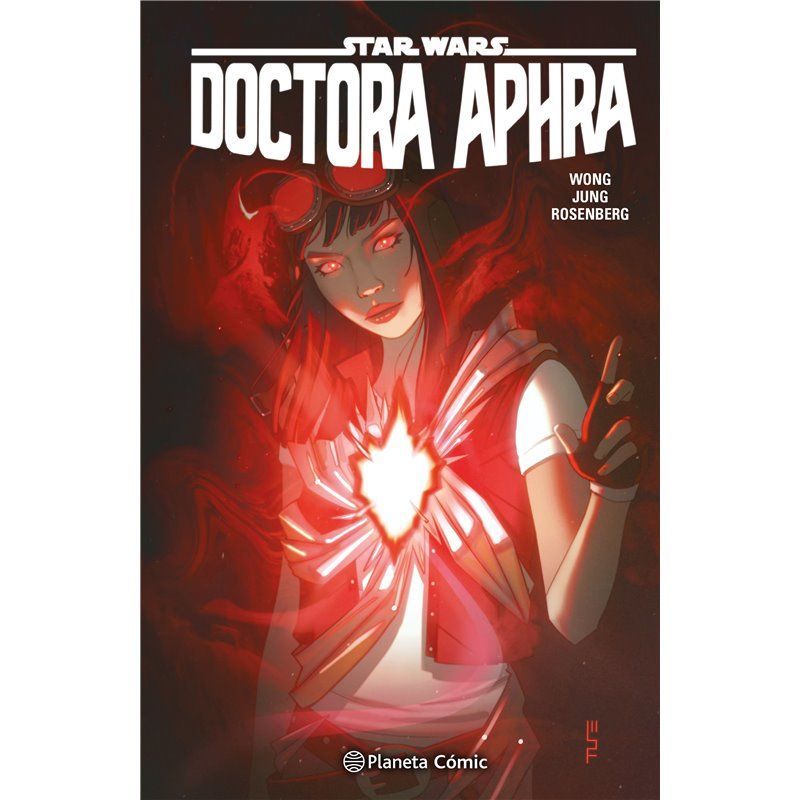 Star Wars Doctora Aphra 5 Star Wars Doctora Aphra 5