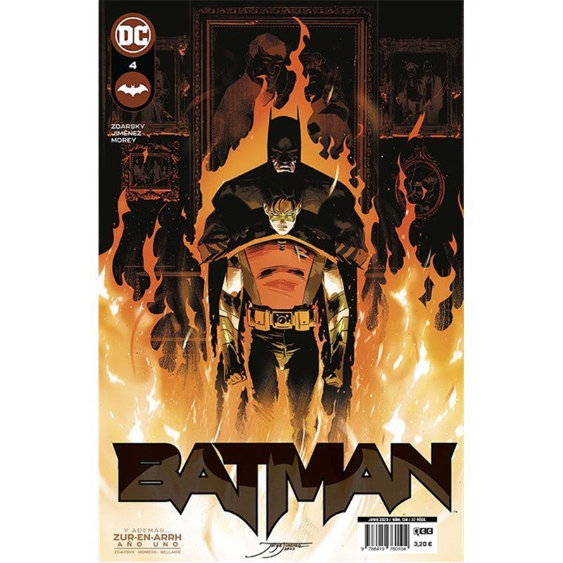 Batman 4 (134) Batman 4 (134)