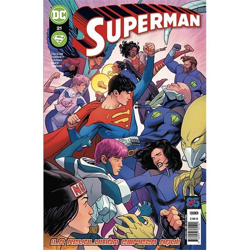 Superman 21 (131) Superman 21 (131)