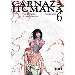 Carnaza Humana 6