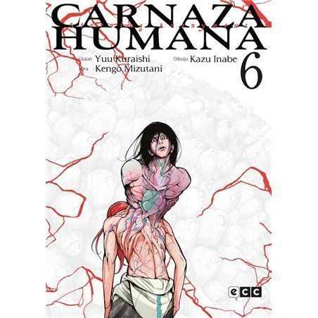 Carnaza Humana 6