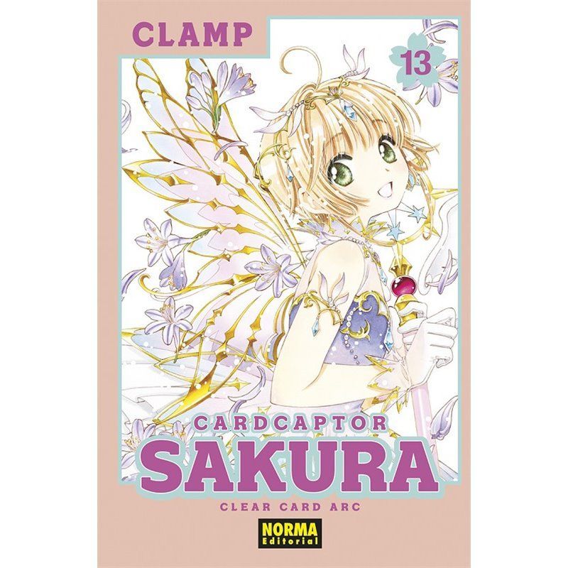 Cardcaptor Sakura Clear Card Arc 13 Cardcaptor Sakura Clear Card Arc 13