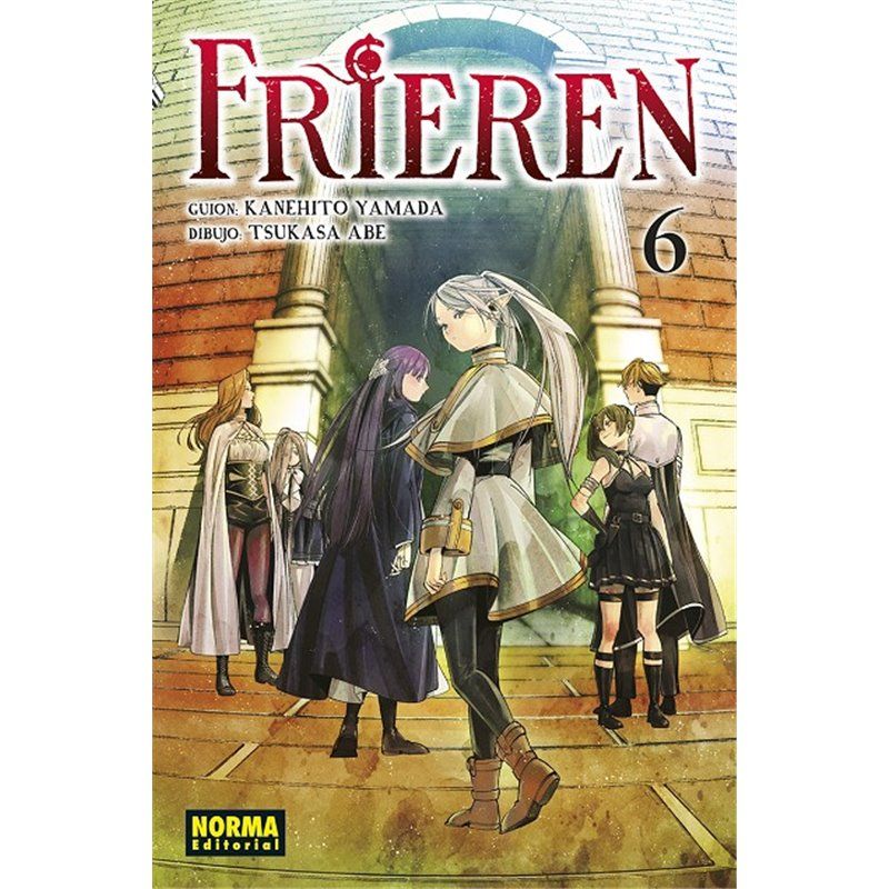 Frieren 6 Frieren 6