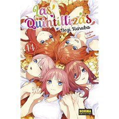 Las Quintillizas 14
