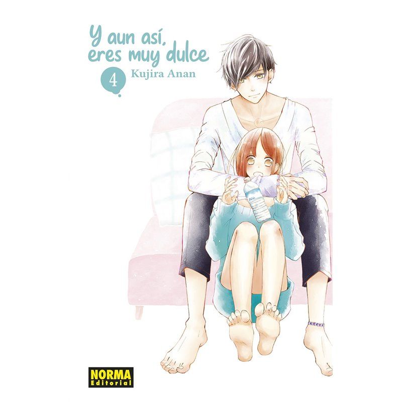 Y Aún Así, Eres Muy Dulce 4 Y Aún Así, Eres Muy Dulce 4