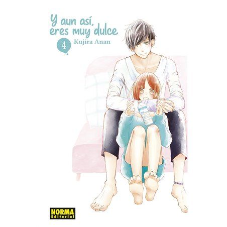 Y Aún Así, Eres Muy Dulce 4