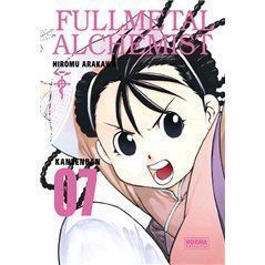 Fullmetal Alchemist Kanzenban 7