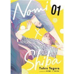 Nomi x Shiba 1