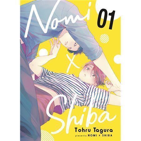 Nomi x Shiba 1