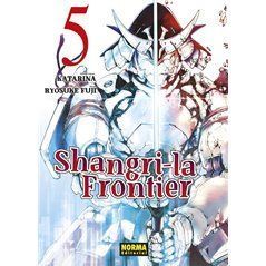 Shangri-la Frontier 5