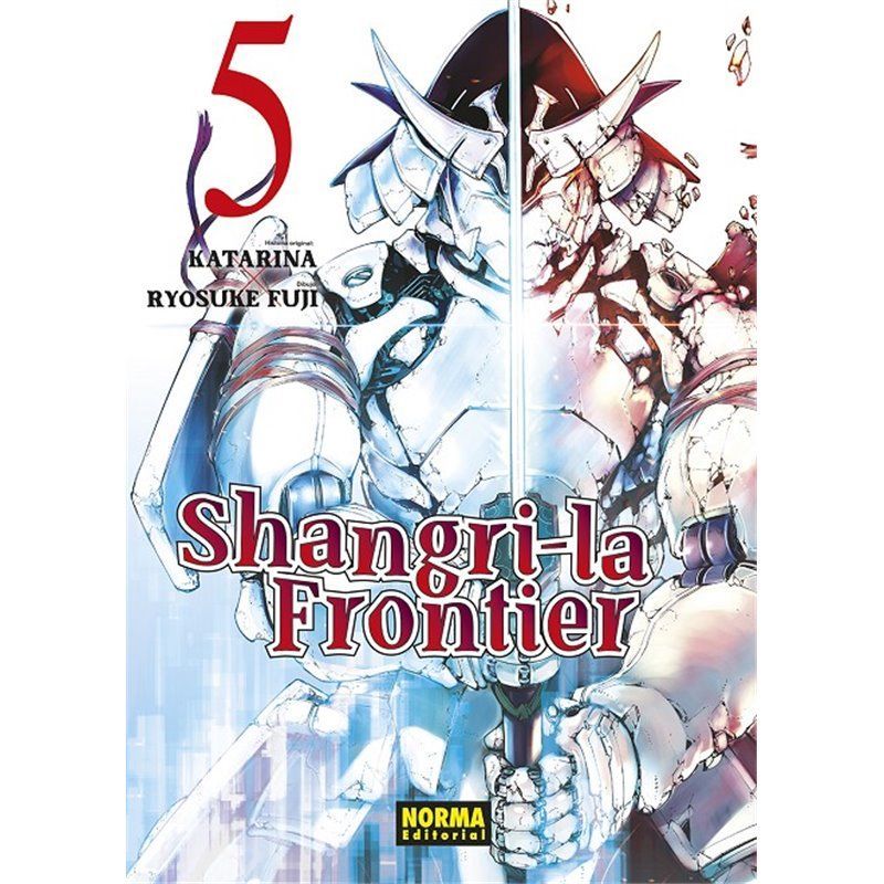 Shangri-la Frontier 5 Shangri-la Frontier 5