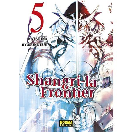 Shangri-la Frontier 5