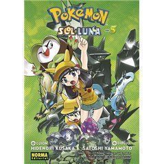 Pokémon Sol y Luna 5