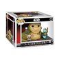 Funko Pop! Deluxe - Jabba the Hutt & Salacious - Star Wars: The Return of the Jedi Funko Pop! Deluxe - Jabba the Hutt & Salacious - Star Wars: The Return of the Jedi