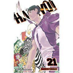Haikyû!! 21