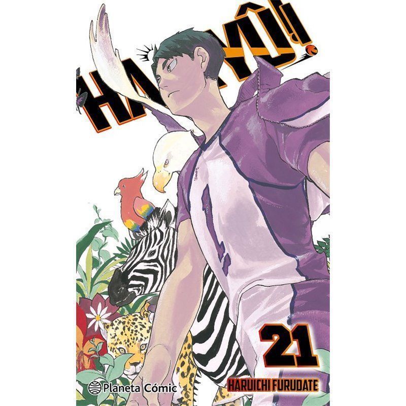 Haikyû!! 21 Haikyû!! 21