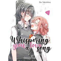 Whispering you a love song 1