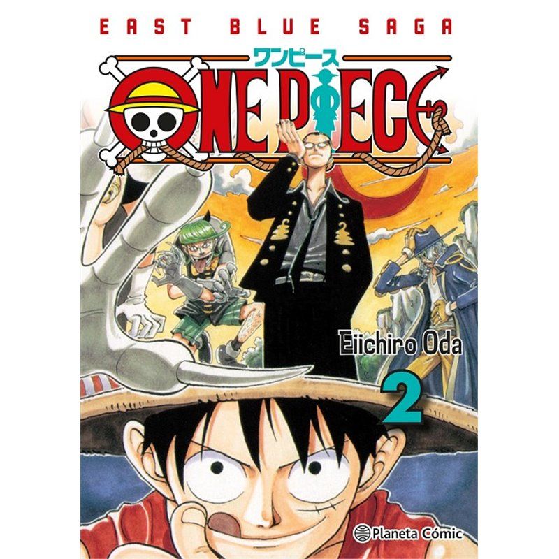 One Piece 3 en 1 (2) One Piece 3 en 1 (2)