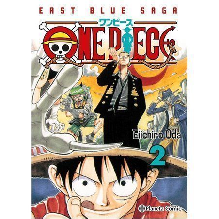 One Piece 3 en 1 (2)