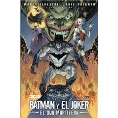 Batman y el Joker: El Dúo Mortífero 1 de 7