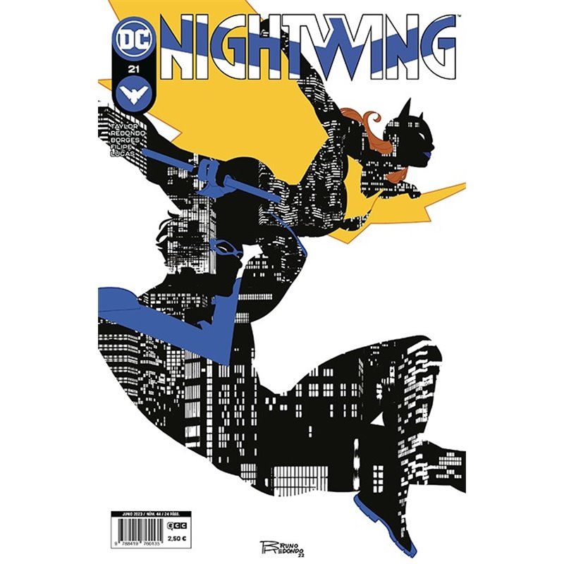 Nightwing 21 Nightwing 21