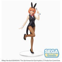 Yotsuba Nakano Dealer Figura Sega Goods - Las Quintillizas