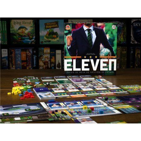Eleven - Juego de Mesa