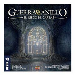 La Guerra del Anillo: El Juego de Cartas - Juego de Mesa