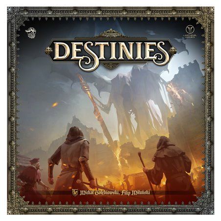 Destinies - Juego de Mesa