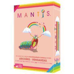Mantis - Juego de Mesa
