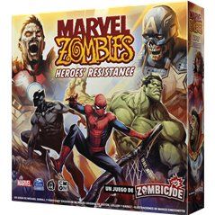 Marvel Zombies - Heroes' Resistance - Juego de Mesa
