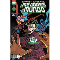 Batman/Superman: Los Mejores del Mundo 9