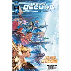 Crisis Oscura en Tierras Infinitas 5