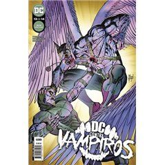 DC Contra Vampiros 13 de 14