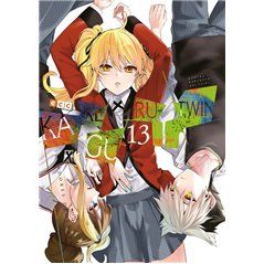 Kakegurui Twin 13