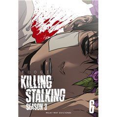 Killing Stalking Season 3 Vol 6