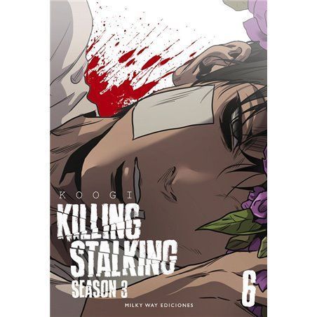 Killing Stalking Season 3 Vol 6