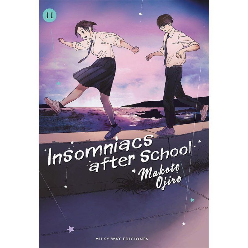 Insomniacs After School 11 Insomniacs After School 11