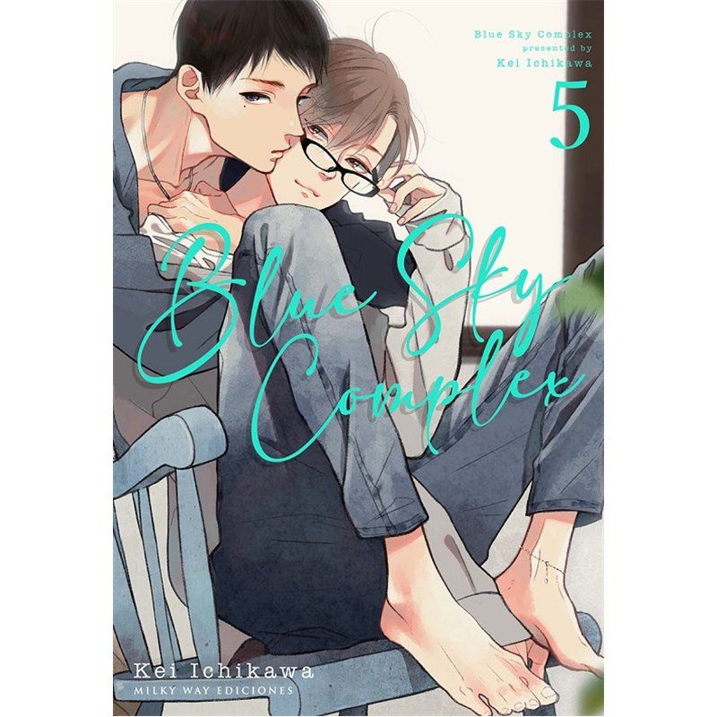 Blue Sky Complex 5