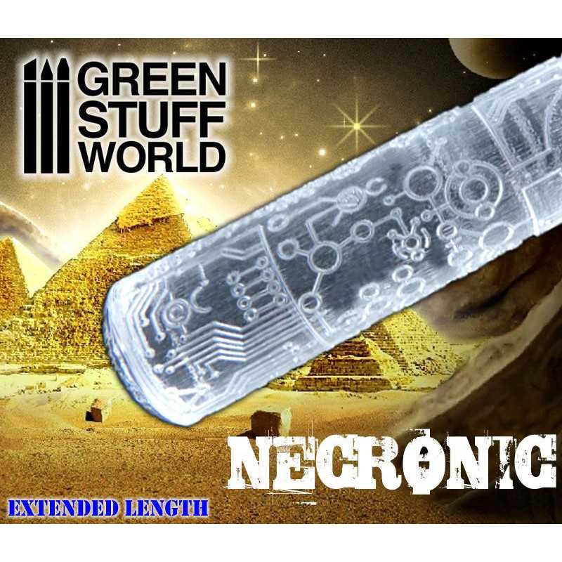 Rodillo Texturizado Necronic - Necrones - GSW
