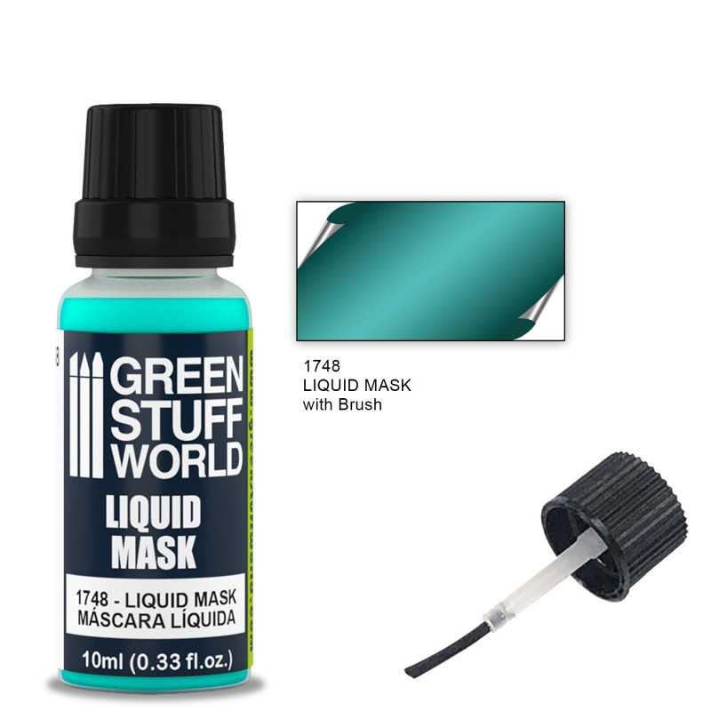 Mascara liquida - GSW
