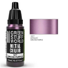 Pintura Metálica Orchid Purple - GSW