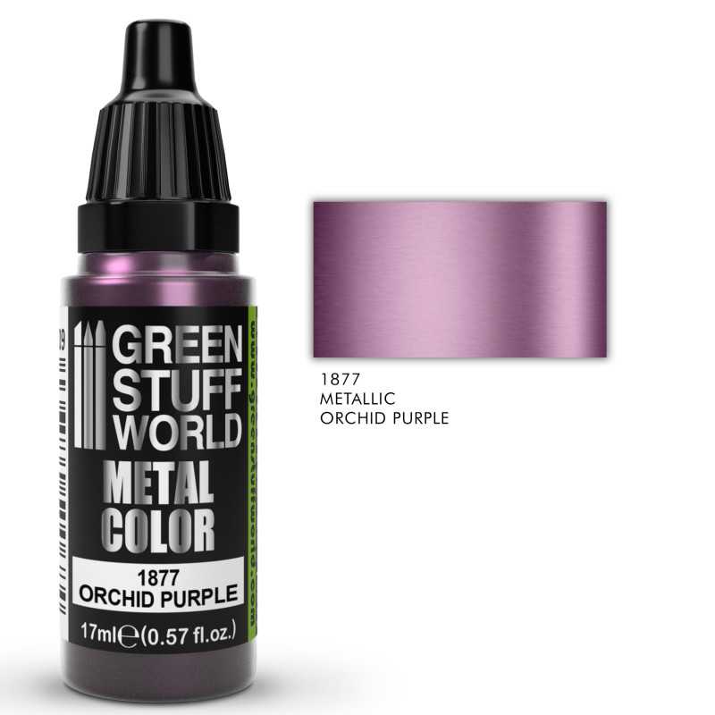 Pintura Metálica Orchid Purple - GSW Pintura Metálica Orchid Purple - GSW